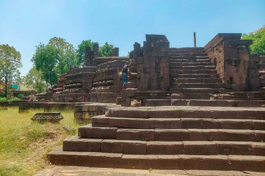 Bija Mandar Vijay Temple in Vidisha