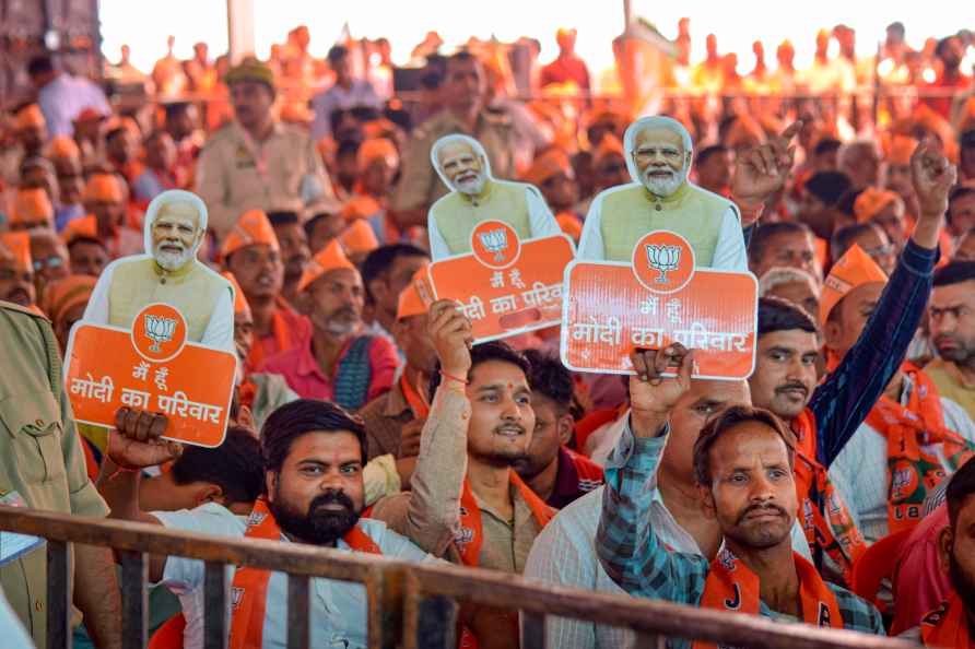 Amit Shah campaigns in UP