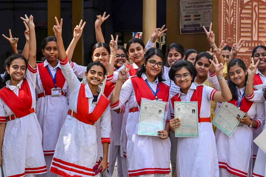 West Bengal class 10th results