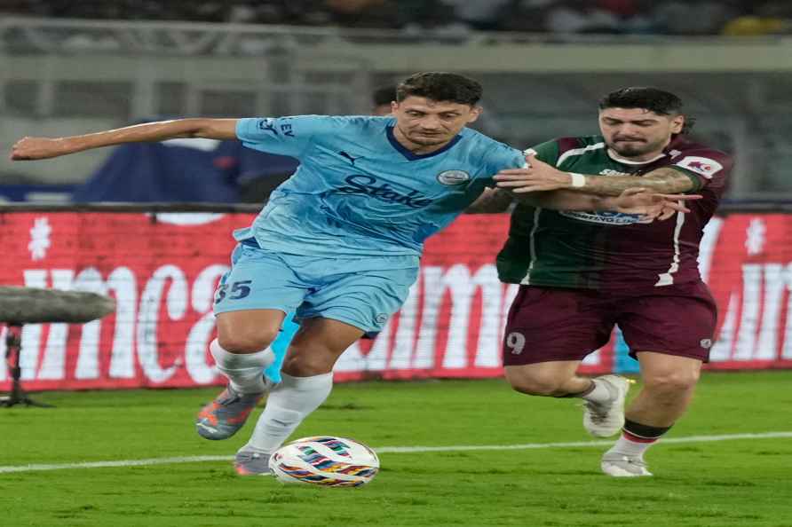 ISL Final: Mohun Bagan vs Mumbai City FC