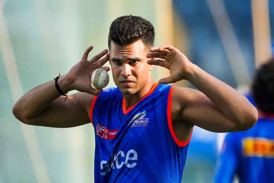 IPL 2024: SRH and MI practice session