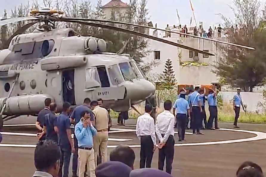 CPL Vicky Pahade's mortal remains in Chhindwara