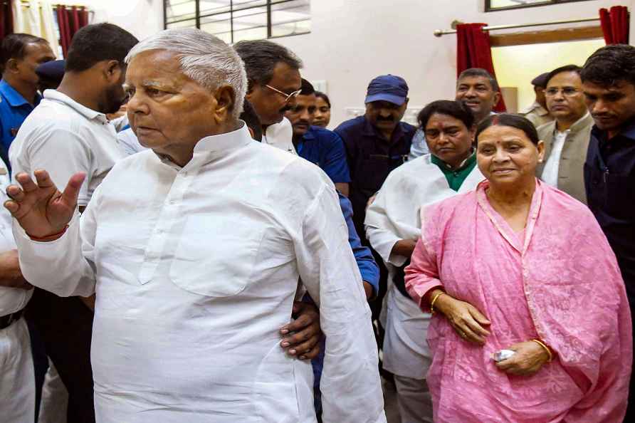 Rabri Devi takes oath as MLC in Bihar