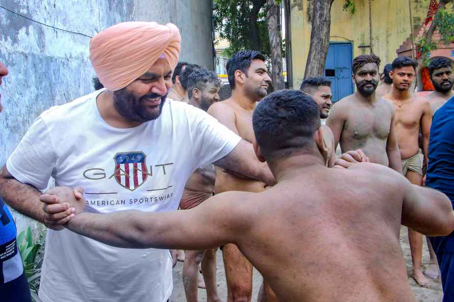 Gurjeet Singh Aujla campaigns