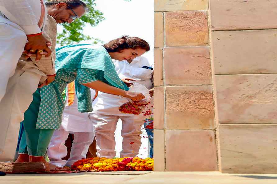 Priyanka Gandhi Vadra in Rae Bareli