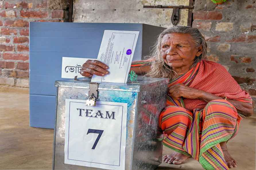 LS Polls: Voting via postal ballot