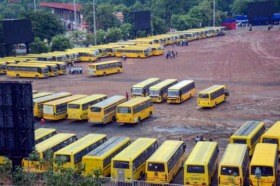 Preps for phase 4 LS polls in Jharkhand