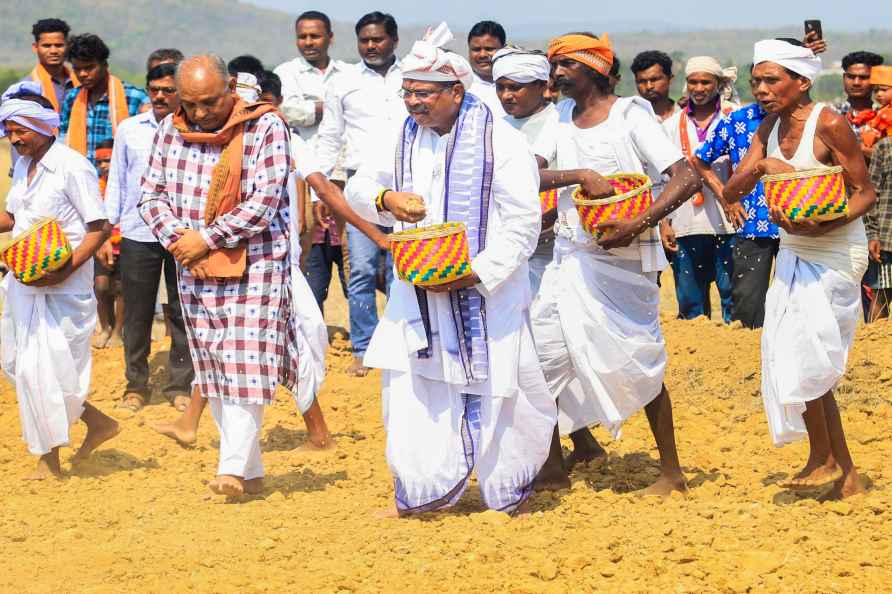 Dharmendra Pradhan campaigns