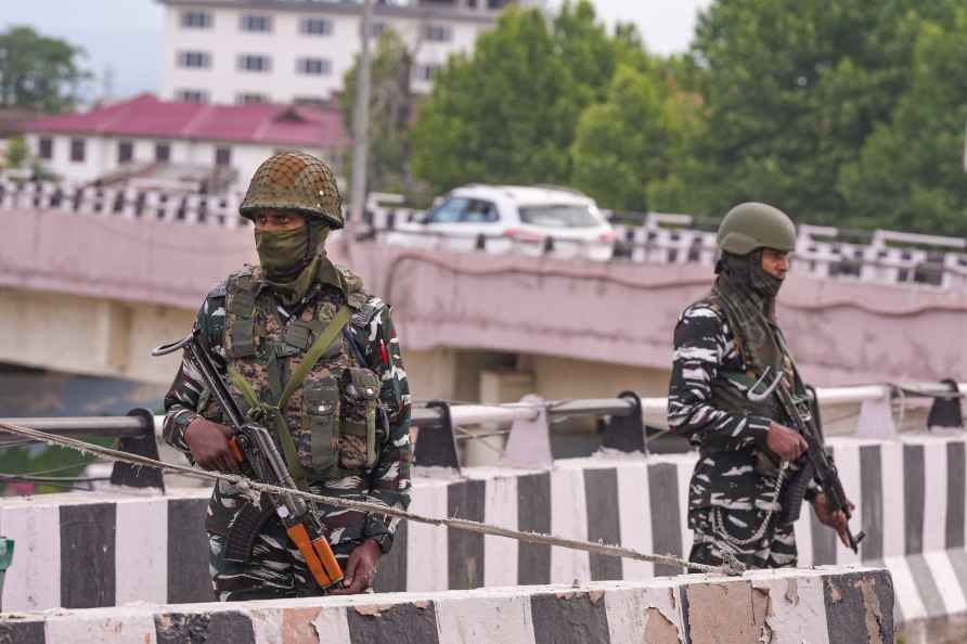 LS Polls: Security in J&K