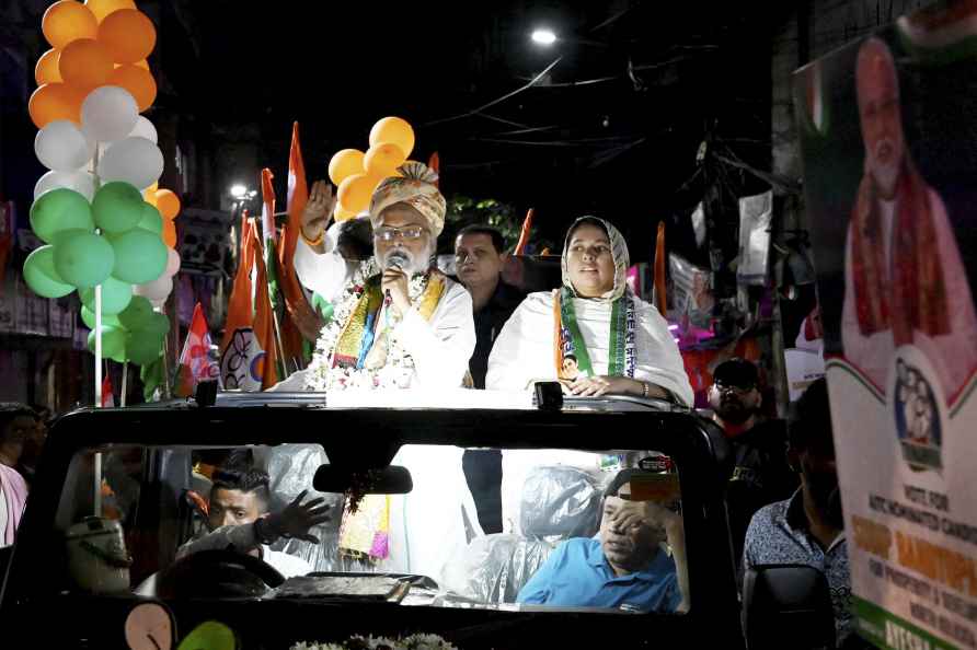 Sudip Bandyopadhyay campaigns