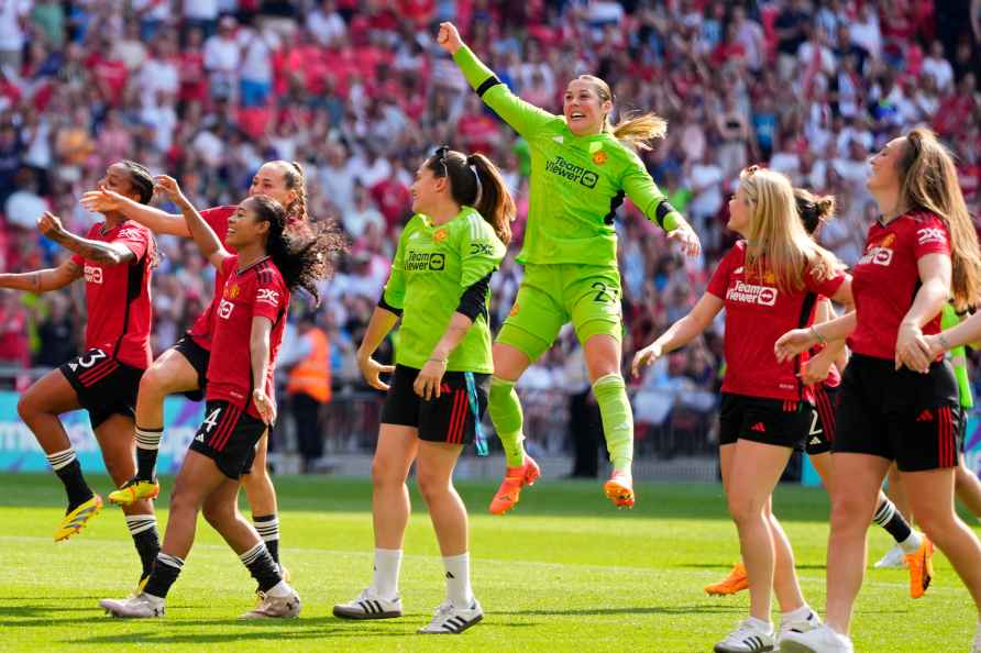 Women's FA Cup final soccer