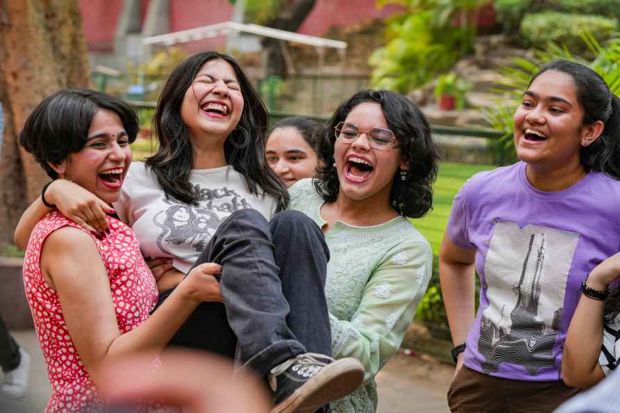 CBSE class 12th results