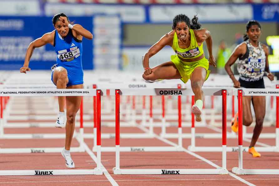 27th National Federation Senior Athletics Competition