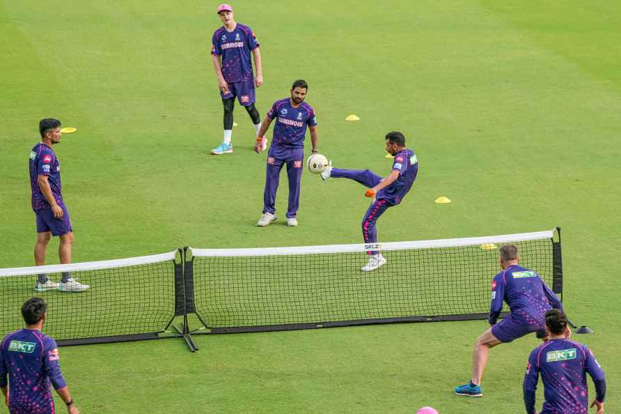 IPL 2024: RR practise session