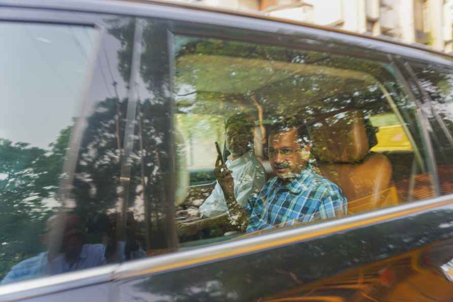 CM Kejriwal to address rally in West Delhi