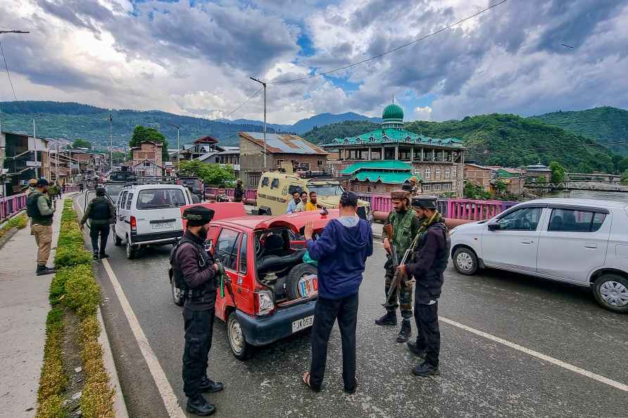 Eve of phase 5 LS polls in JK's Baramulla