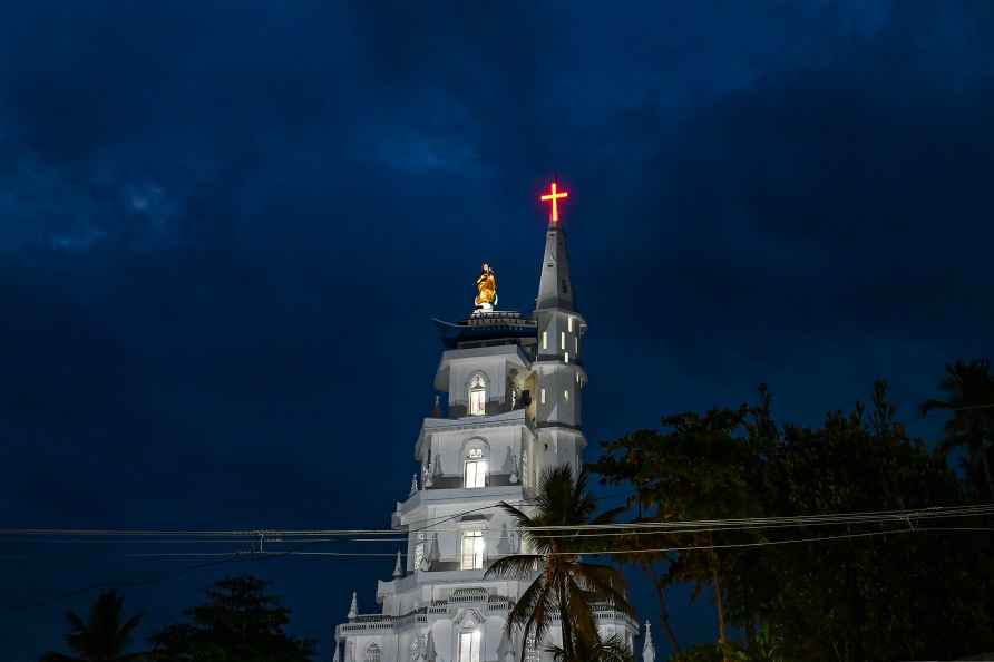 Weather: Overcast in Trivandrum