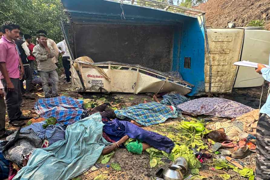 Accident in Chhattisgarh's Kabirdham