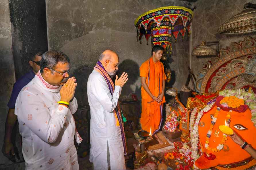 Amit Shah in Sambalpur