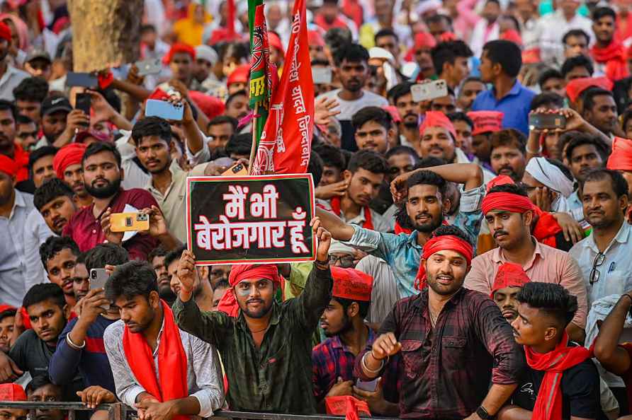 Samajwadi party campaigns