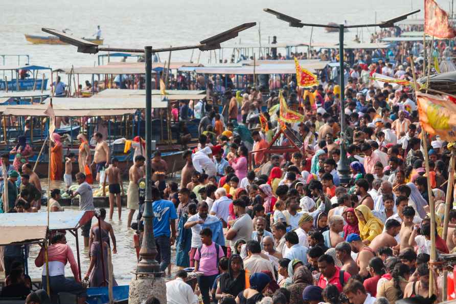 Buddha Purnima festival in Hapur