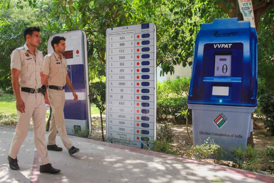 Voter awareness for LS polls in Haryana