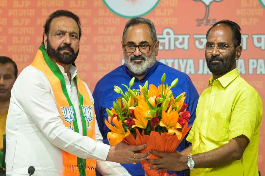 Harminder Singh Jassi joins BJP