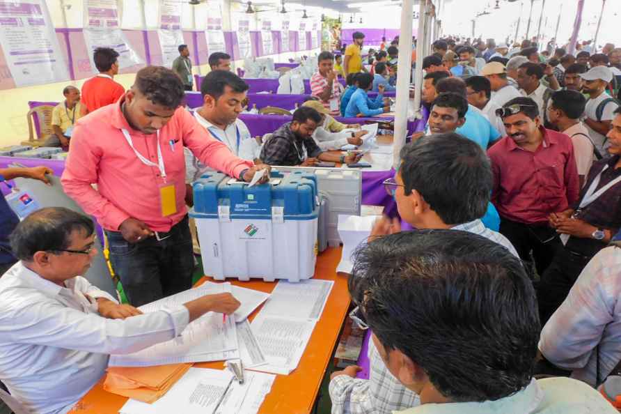 Eve of phase six LS polls in West Bengal