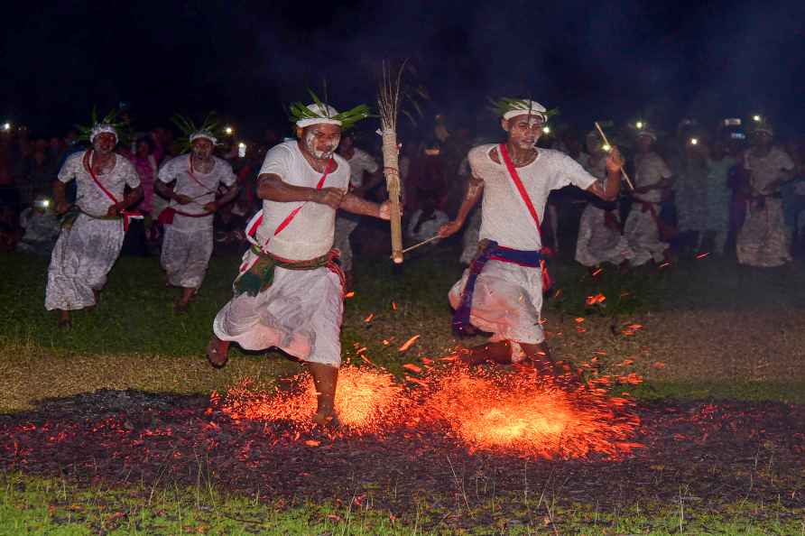 Baikho festival in Kamrup