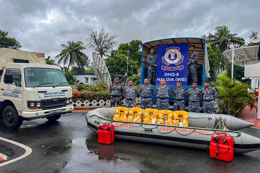 Preparedness for Cyclone Remal