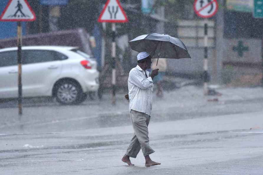 Cyclone Remal: Rains in Nagaon