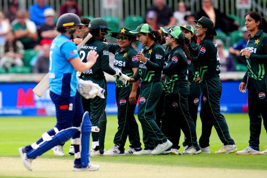 Women's one day international cricket match