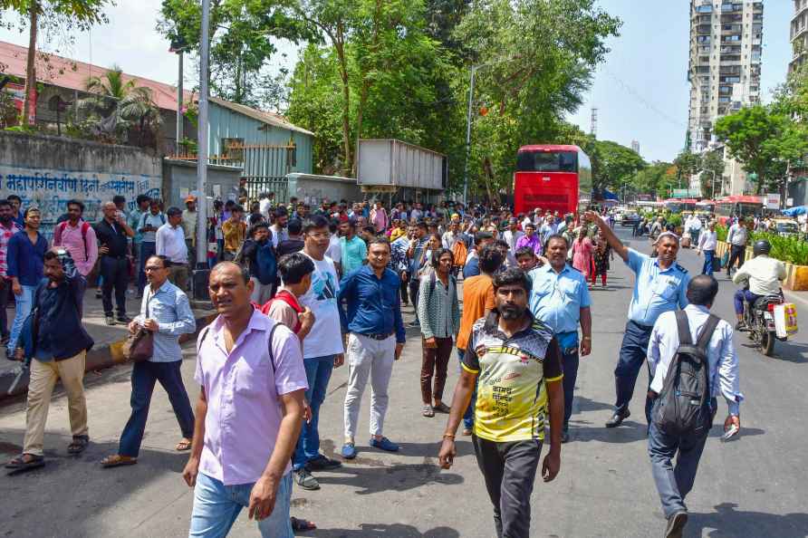 63-hour megablock at Thane Station