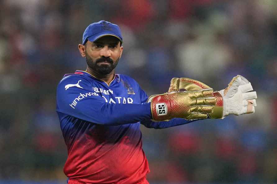 Dinesh Karthik announces retirement