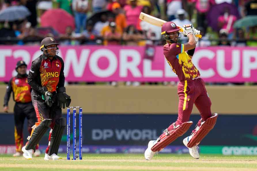 T20 Cricket WCup: West Indies vs Papua New Guinea