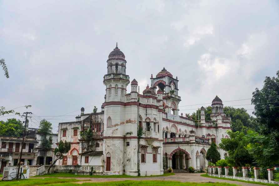 Patna's Sultan Palace