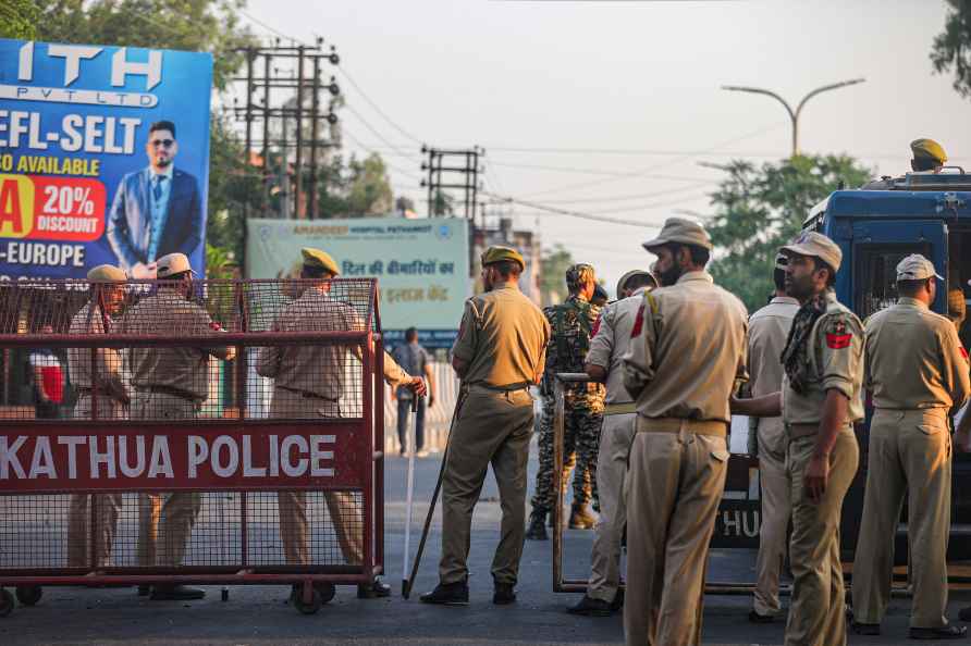 LS Polls: Counting of votes in J&K