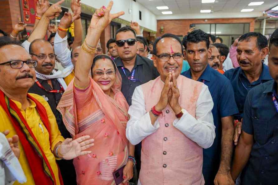 LS Polls: Counting Day in Madhya Pradesh