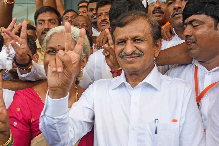 LS Poll results: C N Manjunath wins from Bengaluru Rural