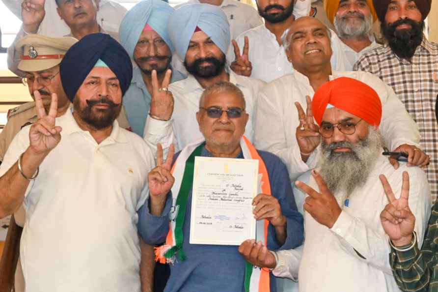 LS Polls: Dharamvira Gandhi wins from Patiala