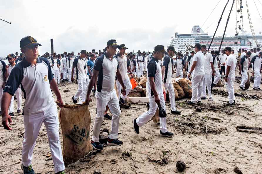 Cleanliness drive on World Environment Day