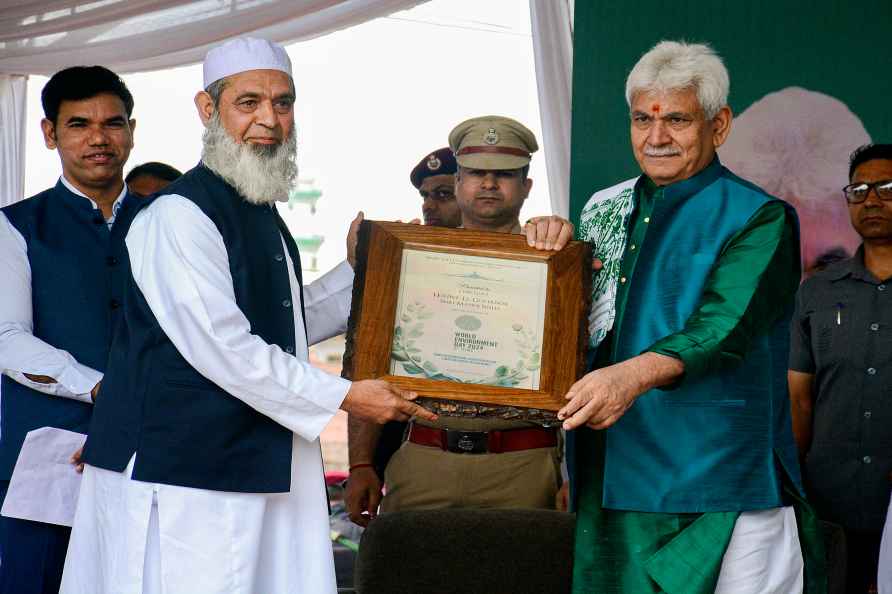 World Environment Day celebration in Srinagar