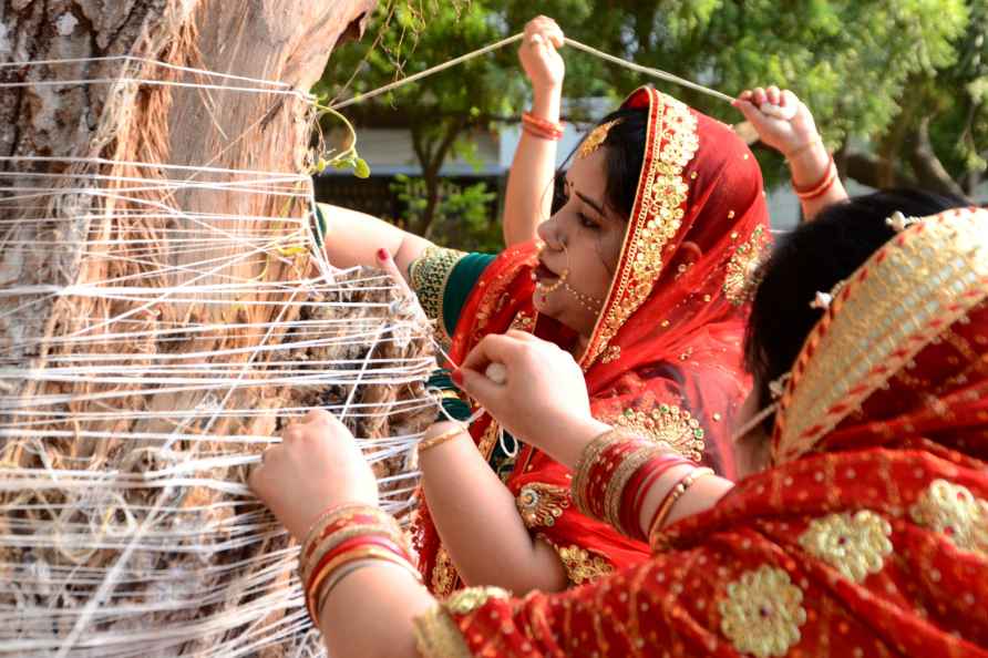 Vat Savitri Puja in Kanpur