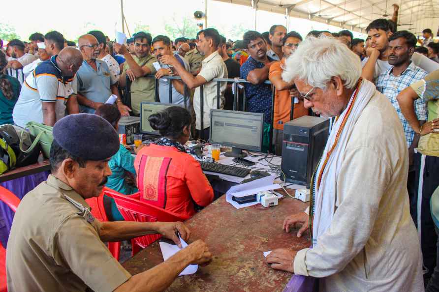 Char Dham Yatra devotees