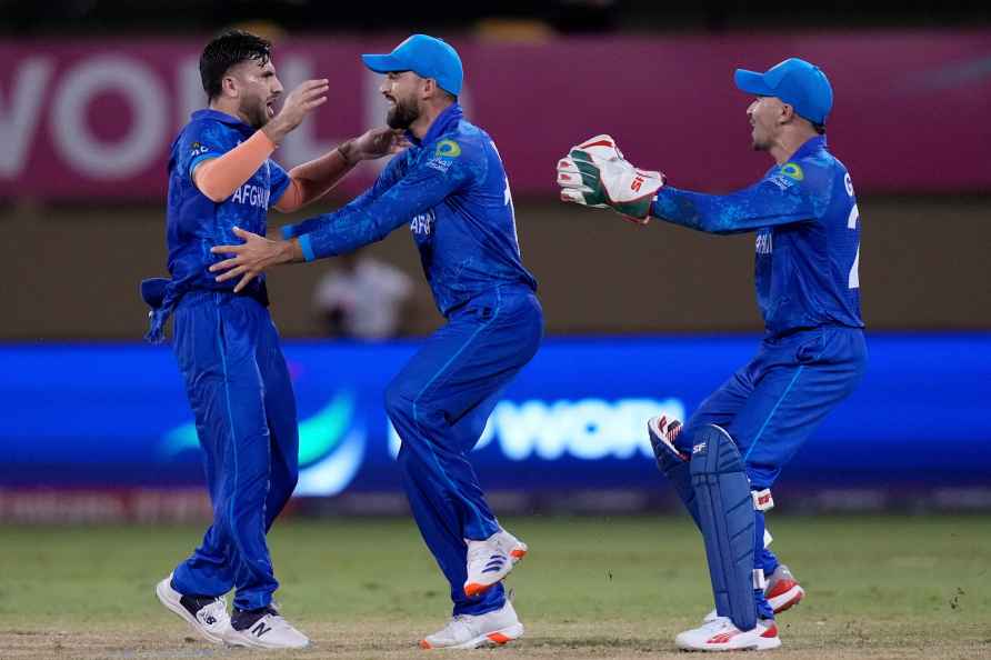 T20 Cricket WCup: Afghanistan vs New Zealand