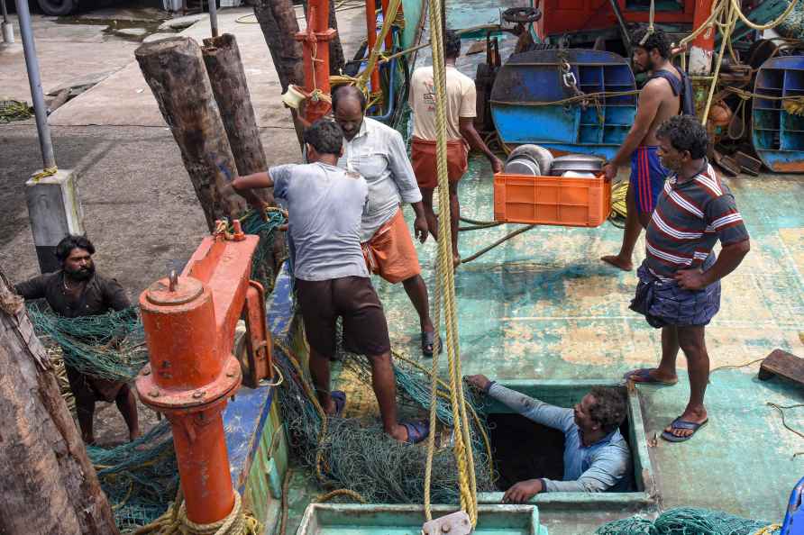 52-day trawling ban in Kochi