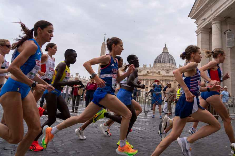 European Athletics Championships