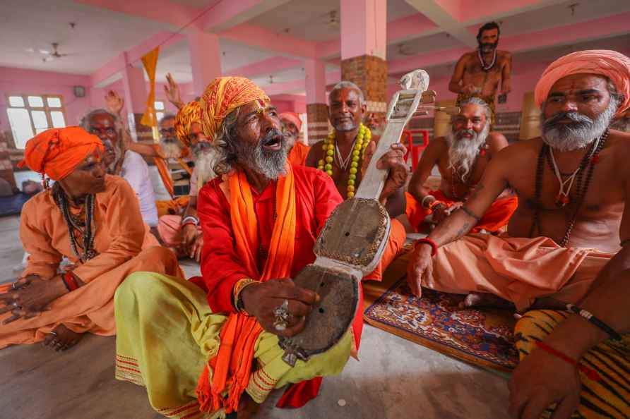 Amaranth Yatra 2024: Devotees in J&K