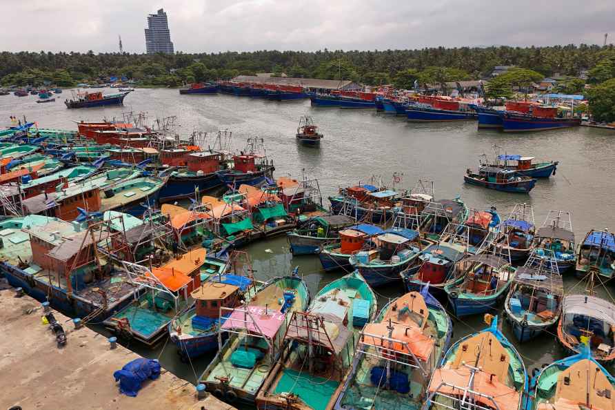 Annual trawling ban in Kerala