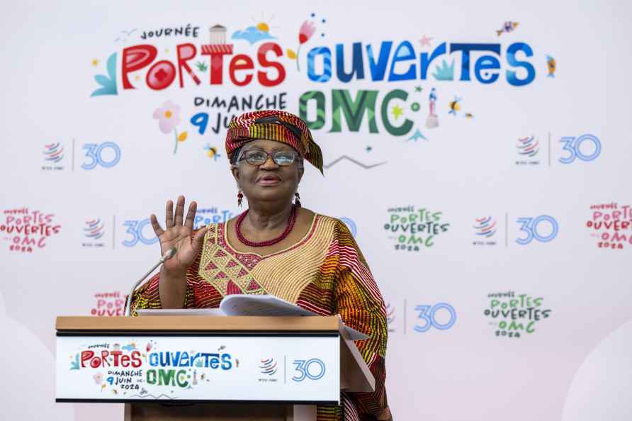 Ngozi Okonjo-Iweala, Director-General WTO